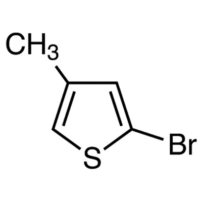 2-Bromo-4-methylthiophene&gt;95.0%(GC)1g