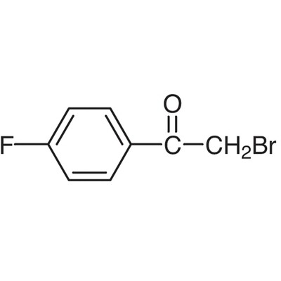 2-Bromo-4&#39;-fluoroacetophenone&gt;97.0%(GC)5g