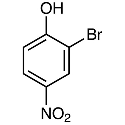 2-Bromo-4-nitrophenol&gt;98.0%(GC)(T)5g