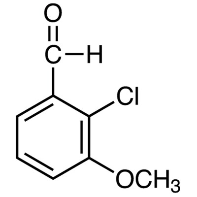 2-Chloro-3-methoxybenzaldehyde&gt;98.0%(GC)25g