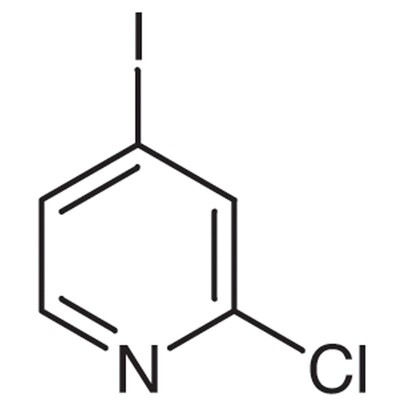 2-Chloro-4-iodopyridine&gt;98.0%(GC)5g