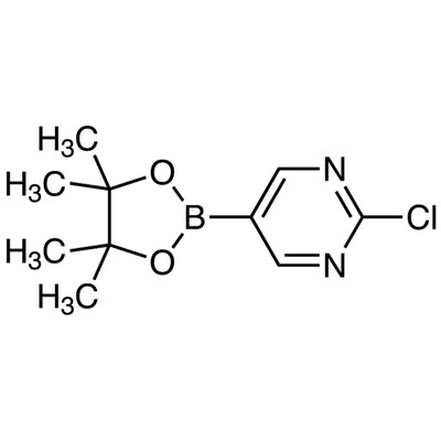2-Chloro-5-(4,4,5,5-tetramethyl-1,3,2-dioxaborolan-2-yl)pyrimidine&gt;98.0%(GC)(T)5g