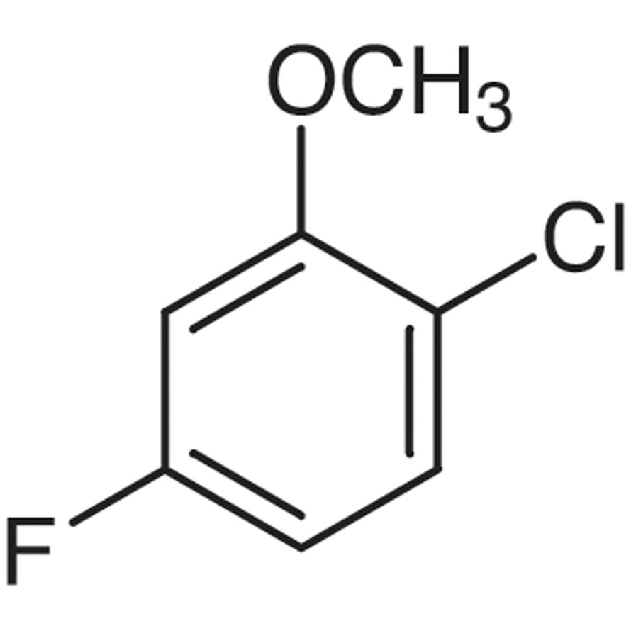 2-Chloro-5-fluoroanisole&gt;97.0%(GC)5g
