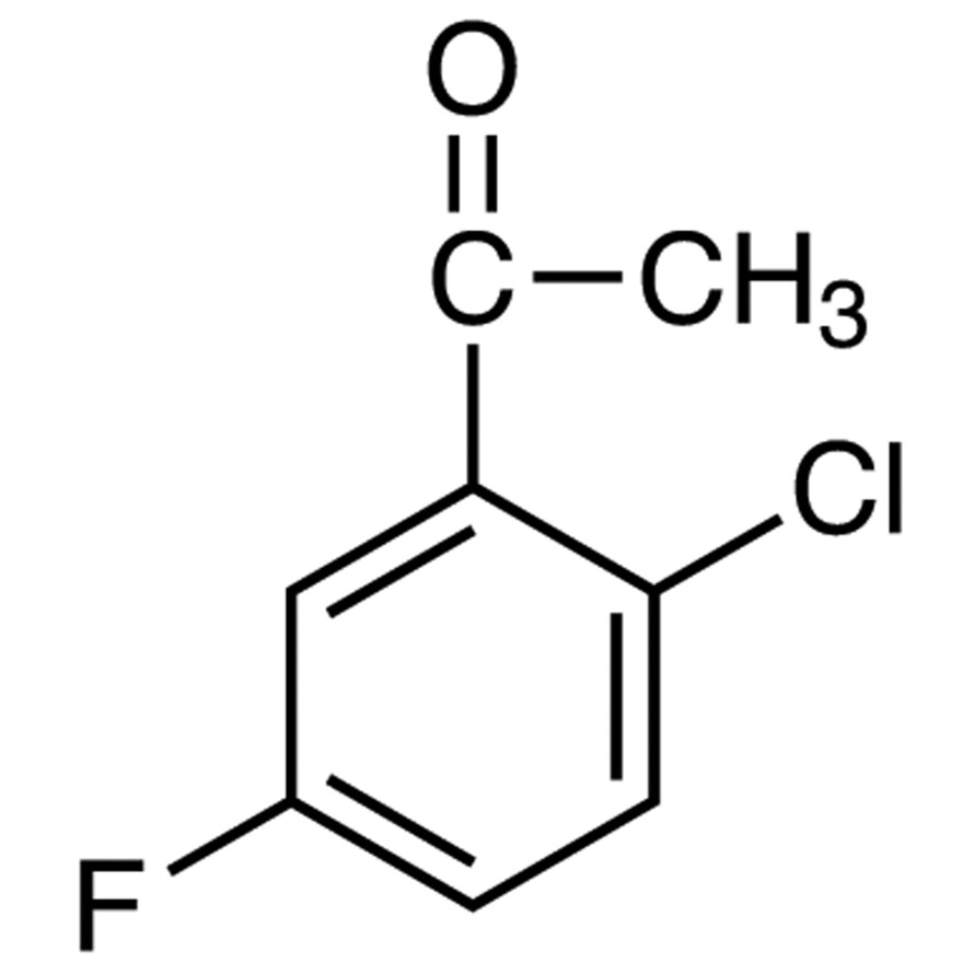 2&#39;-Chloro-5&#39;-fluoroacetophenone&gt;98.0%(GC)1g