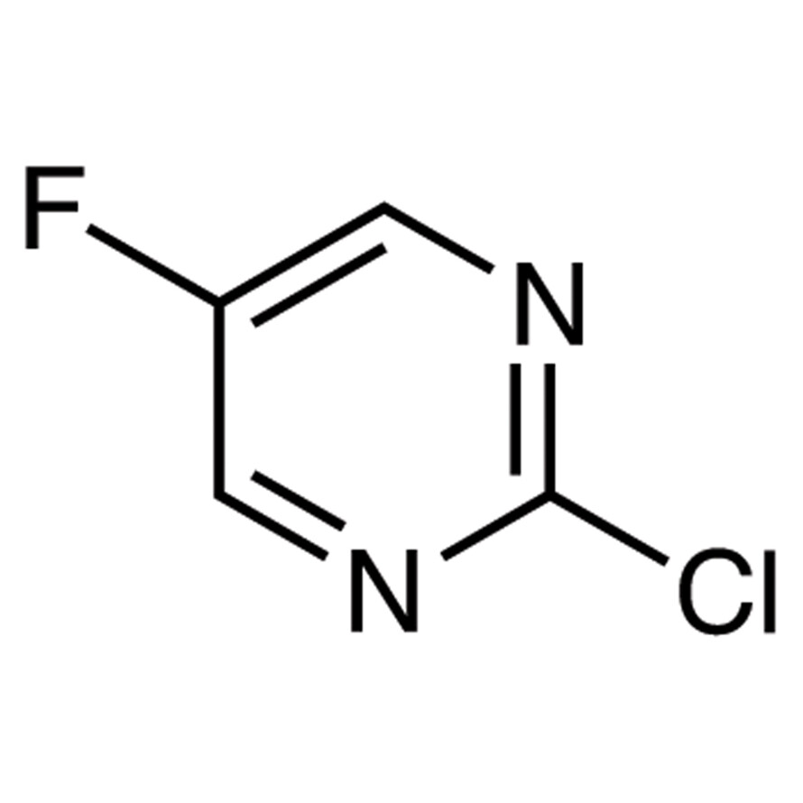 2-Chloro-5-fluoropyrimidine>98.0%(GC)5g
