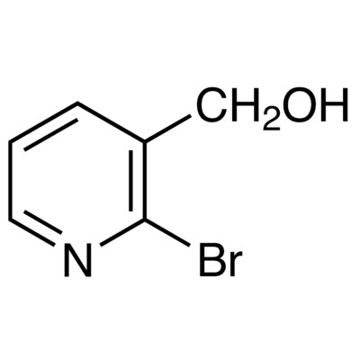 2-Bromo-3-pyridinemethanol&gt;98.0%(GC)1g