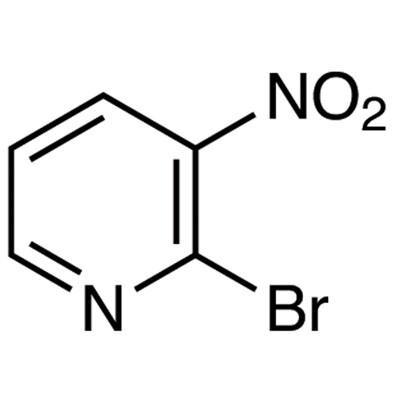2-Bromo-3-nitropyridine&gt;98.0%(GC)5g