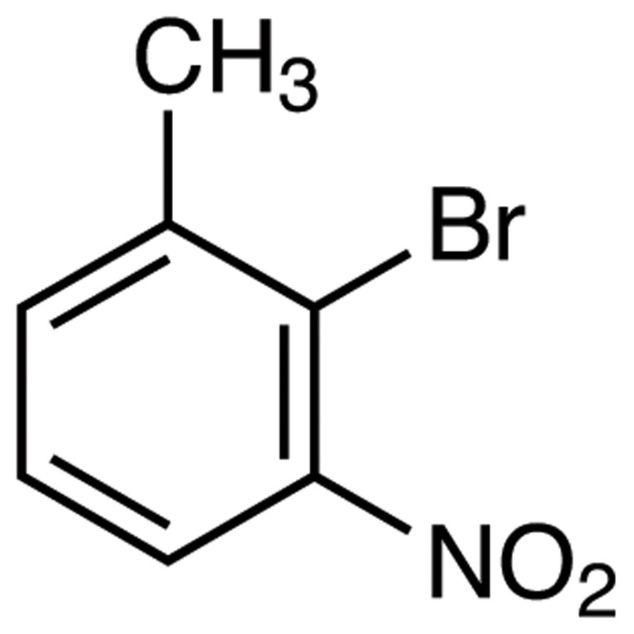 2-Bromo-3-nitrotoluene&gt;98.0%(GC)1g