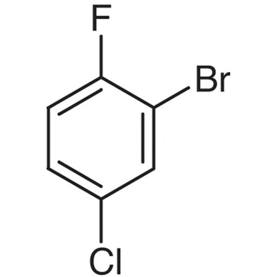 2-Bromo-4-chloro-1-fluorobenzene&gt;98.0%(GC)25g