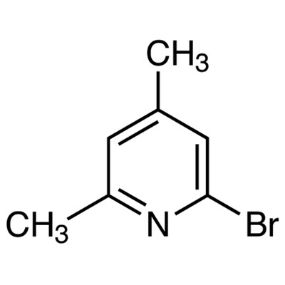 2-Bromo-4,6-dimethylpyridine&gt;98.0%(T)1g