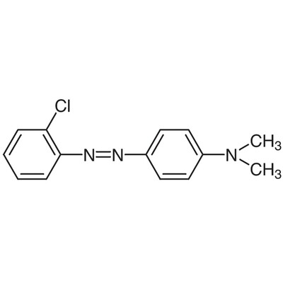 2&#39;-Chloro-4-dimethylaminoazobenzene&gt;98.0%(HPLC)(N)25g
