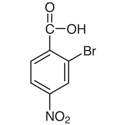 2-Bromo-4-nitrobenzoic Acid&gt;98.0%(GC)(T)5g