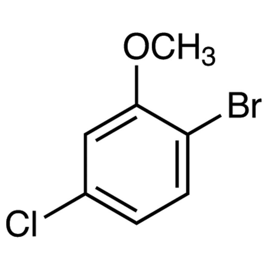 2-Bromo-5-chloroanisole&gt;98.0%(GC)5g