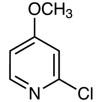 2-Chloro-4-methoxypyridine&gt;98.0%(GC)5g