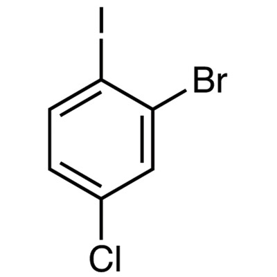 2-Bromo-4-chloro-1-iodobenzene&gt;96.0%(GC)5g