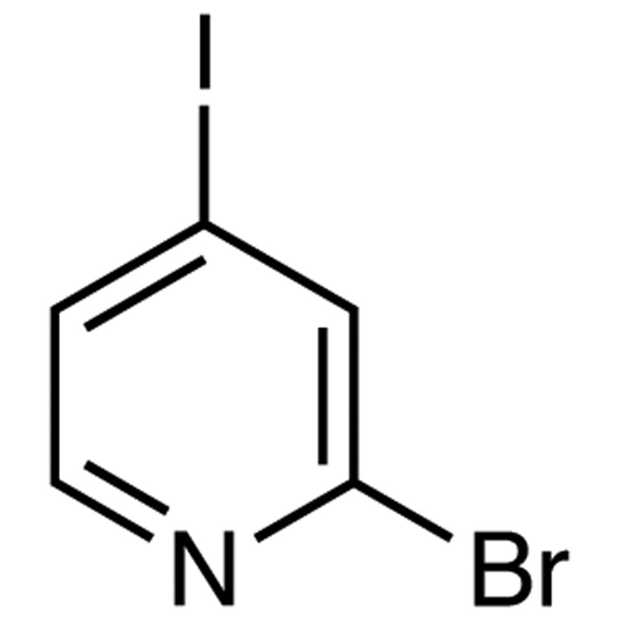 2-Bromo-4-iodopyridine&gt;98.0%(GC)5g