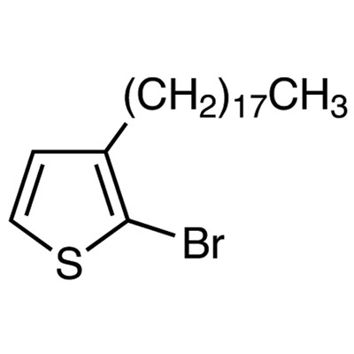 2-Bromo-3-octadecylthiophene&gt;93.0%(GC)1g