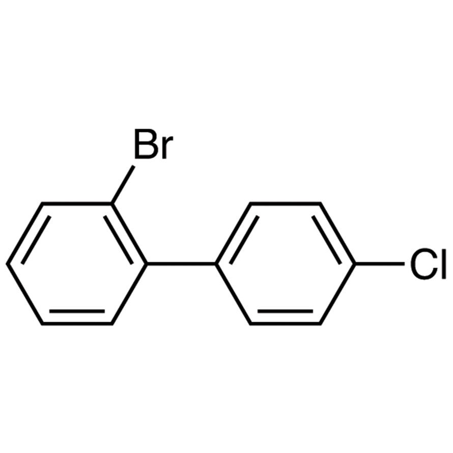 2'-Bromo-4-chlorobiphenyl>98.0%(GC)1g