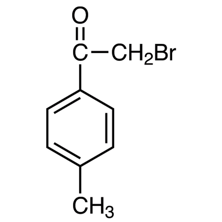 2-Bromo-4&#39;-methylacetophenone&gt;98.0%(GC)5g