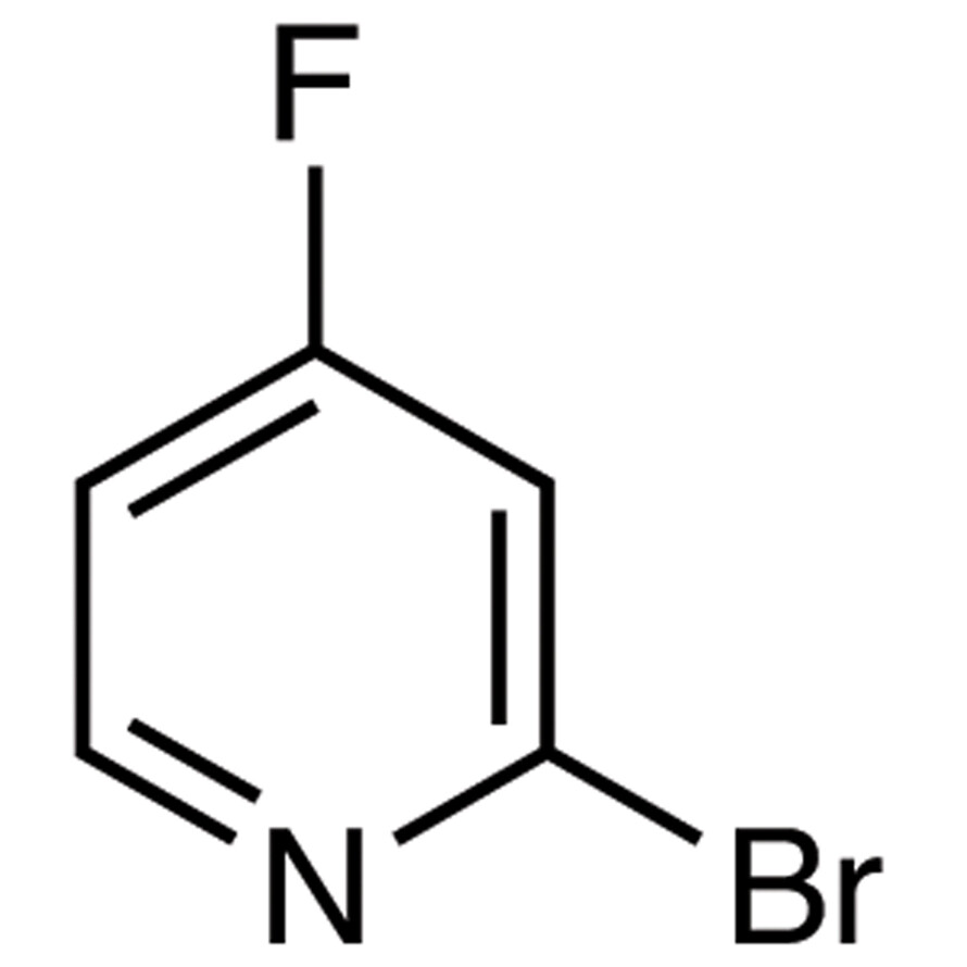 2-Bromo-4-fluoropyridine>98.0%(GC)5g