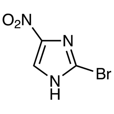 2-Bromo-4-nitroimidazole&gt;98.0%(GC)5g