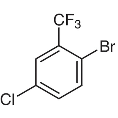 2-Bromo-5-chlorobenzotrifluoride&gt;98.0%(GC)5g