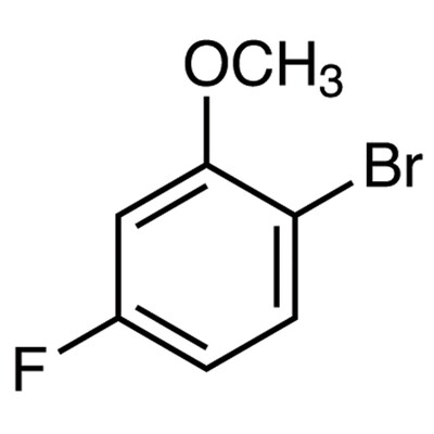 2-Bromo-5-fluoroanisole&gt;95.0%(GC)25g