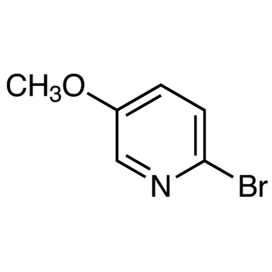 2-Bromo-5-methoxypyridine&gt;98.0%(GC)(T)5g