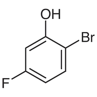 2-Bromo-5-fluorophenol&gt;98.0%(GC)25g