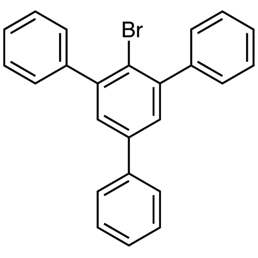 2&#39;-Bromo-5&#39;-phenyl-1,1&#39;:3&#39;,1&#39;&#39;-terphenyl&gt;98.0%(GC)1g