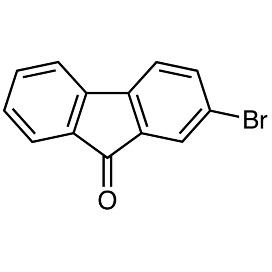 2-Bromo-9-fluorenone>98.0%(GC)25g