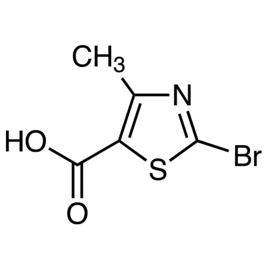 2-Bromo-4-methylthiazole-5-carboxylic Acid&gt;98.0%(T)1g