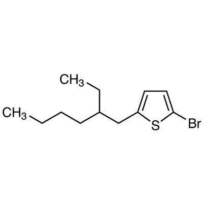 2-Bromo-5-(2-ethylhexyl)thiophene&gt;98.0%(GC)5g