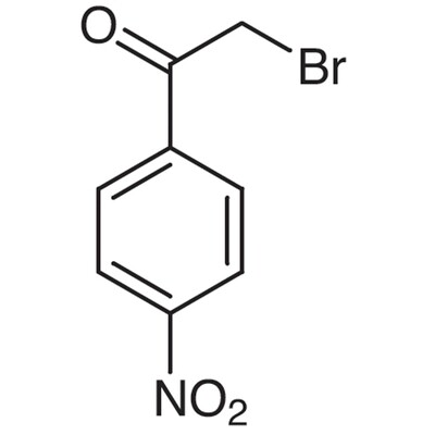 2-Bromo-4&#39;-nitroacetophenone&gt;98.0%(GC)100g
