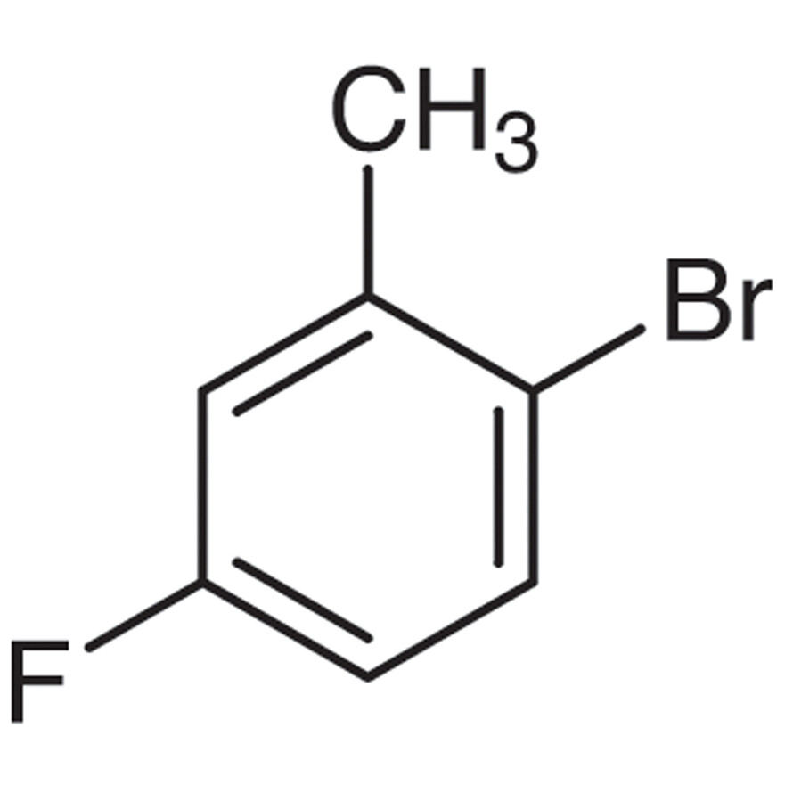 2-Bromo-5-fluorotoluene>98.0%(GC)25g