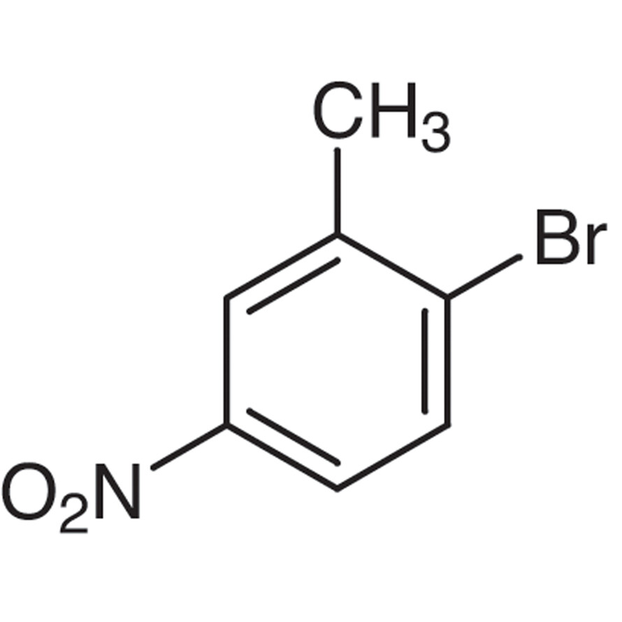 2-Bromo-5-nitrotoluene>98.0%(GC)25g