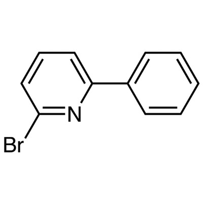 2-Bromo-6-phenylpyridine&gt;98.0%(GC)1g