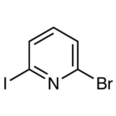 2-Bromo-6-iodopyridine&gt;98.0%(GC)1g