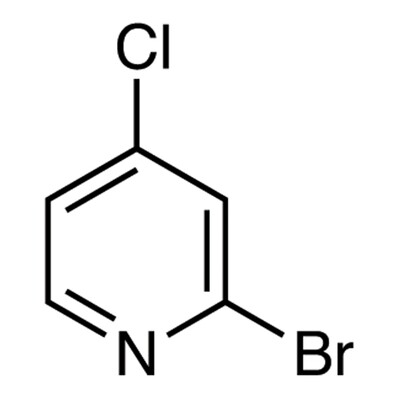 2-Bromo-4-chloropyridine&gt;98.0%(GC)1g