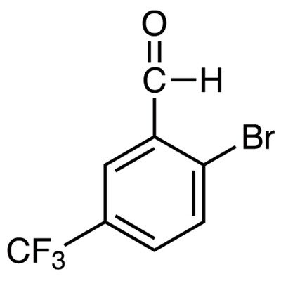 2-Bromo-5-(trifluoromethyl)benzaldehyde&gt;97.0%(GC)1g