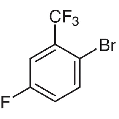 2-Bromo-5-fluorobenzotrifluoride&gt;97.0%(GC)5g