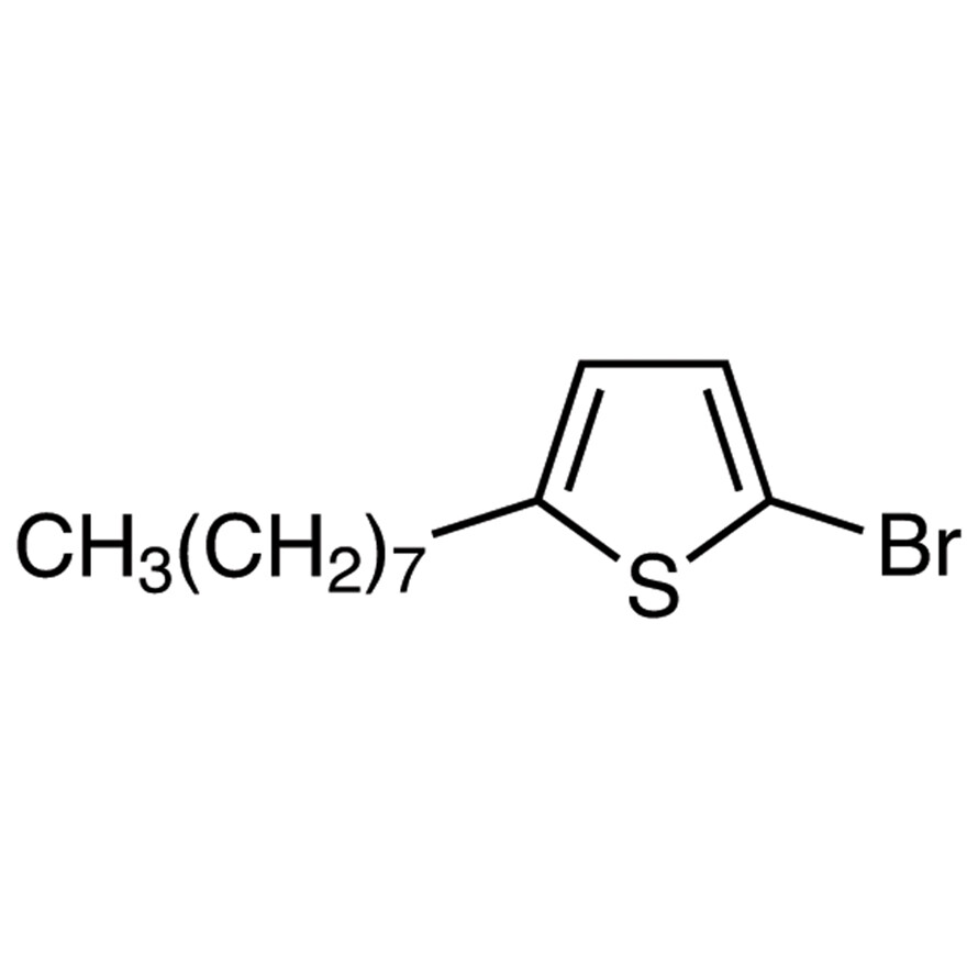 2-Bromo-5-n-octylthiophene>97.0%(GC)25g