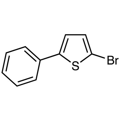 2-Bromo-5-phenylthiophene&gt;97.0%(GC)1g