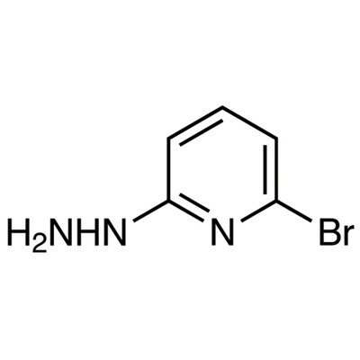 2-Bromo-6-hydrazinopyridine&gt;98.0%(GC)(T)5g