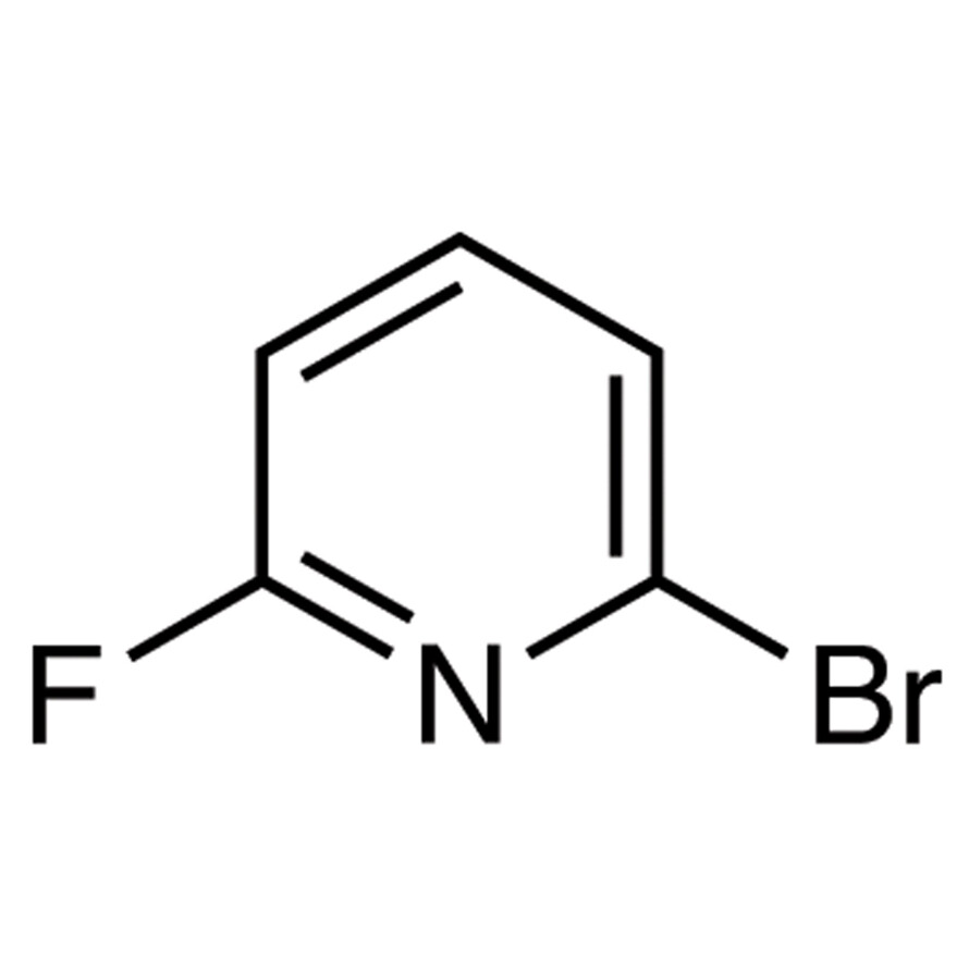 2-Bromo-6-fluoropyridine>98.0%(GC)5g