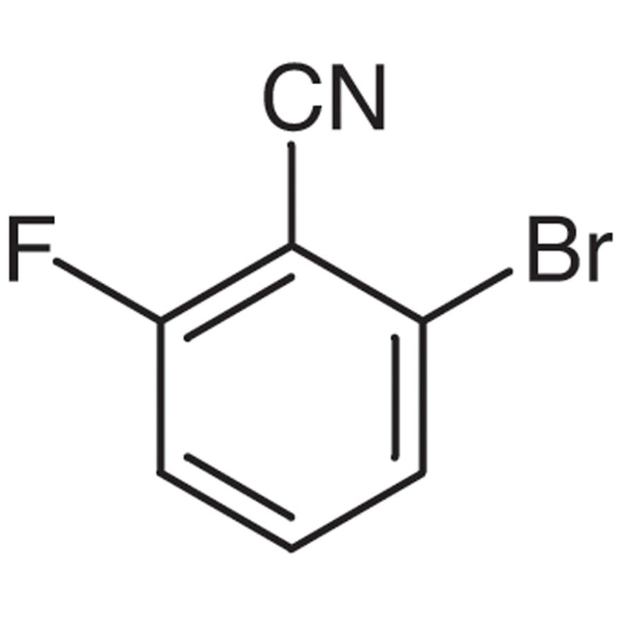 2-Bromo-6-fluorobenzonitrile&gt;97.0%(GC)5g