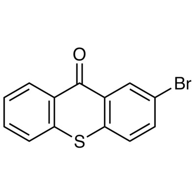 2-Bromo-9H-thioxanthen-9-one&gt;96.0%(GC)250mg