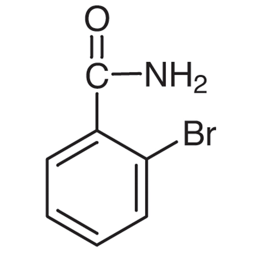 2-Bromobenzamide&gt;98.0%(HPLC)(N)5g
