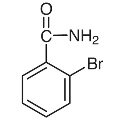 2-Bromobenzamide&gt;98.0%(HPLC)(N)5g