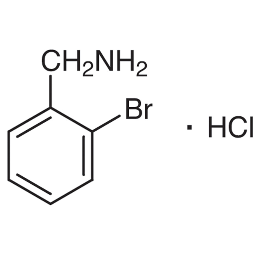 2-Bromobenzylamine Hydrochloride&gt;98.0%(T)5g